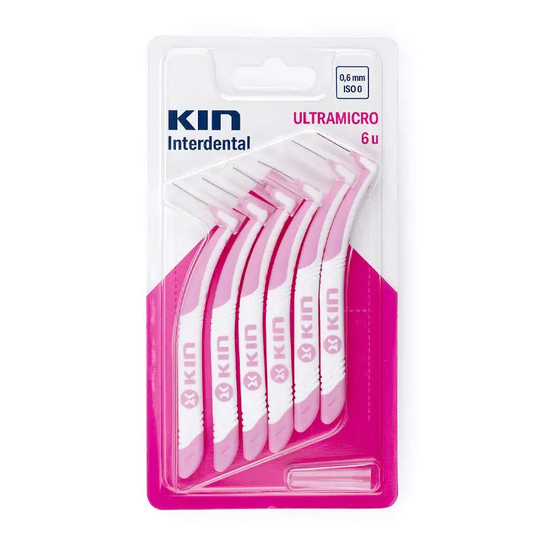 KIN Interdental Ultramicro 0,6 Mm