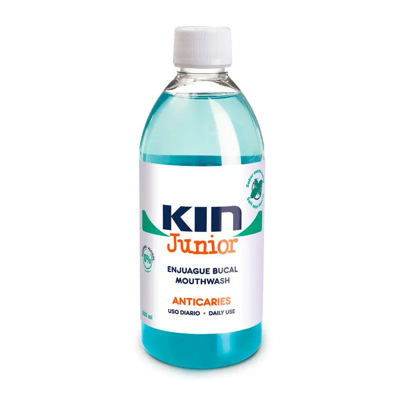 KIN Junior Enjuague 500 Ml