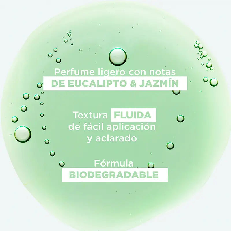 Champô de Urtiga Orgânica Klorane, 400 ml