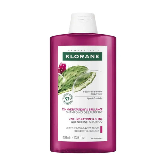 Champô Klorane Barbaria Fig 400Ml