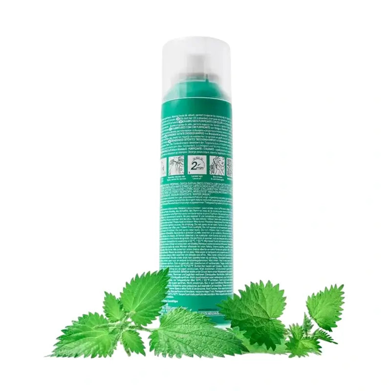 Klorane Seborrhoe Redutor de Chávena de champô seco com cor natural 150 Ml