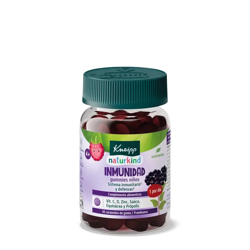 Kneipp Immunity Kids Gummies , 30 unidades