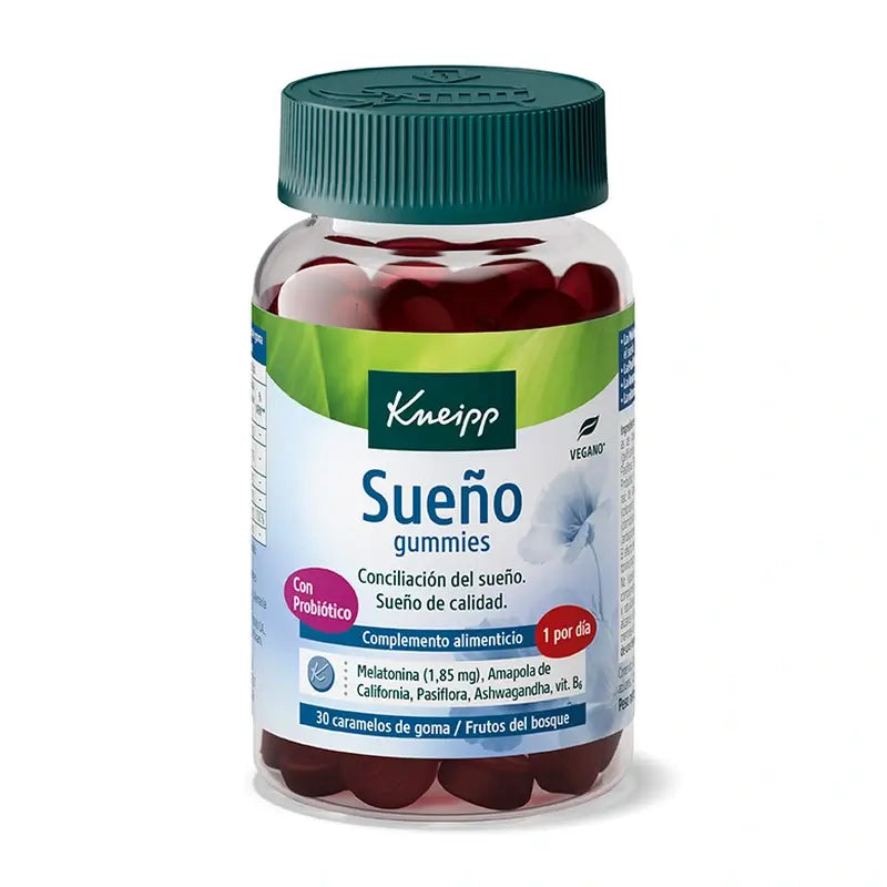 Kneipp Sleep Gummies , 30 unidades