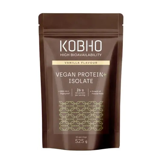 Proteína Vegana Kobho , 525 g