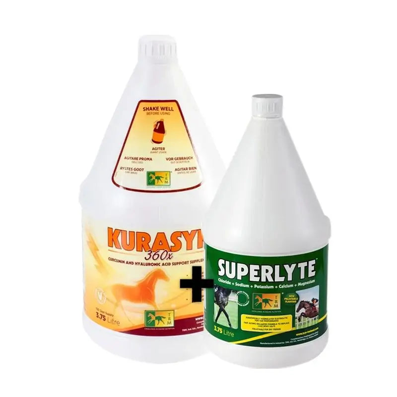 Kurasyn 360, 3,75 litros.