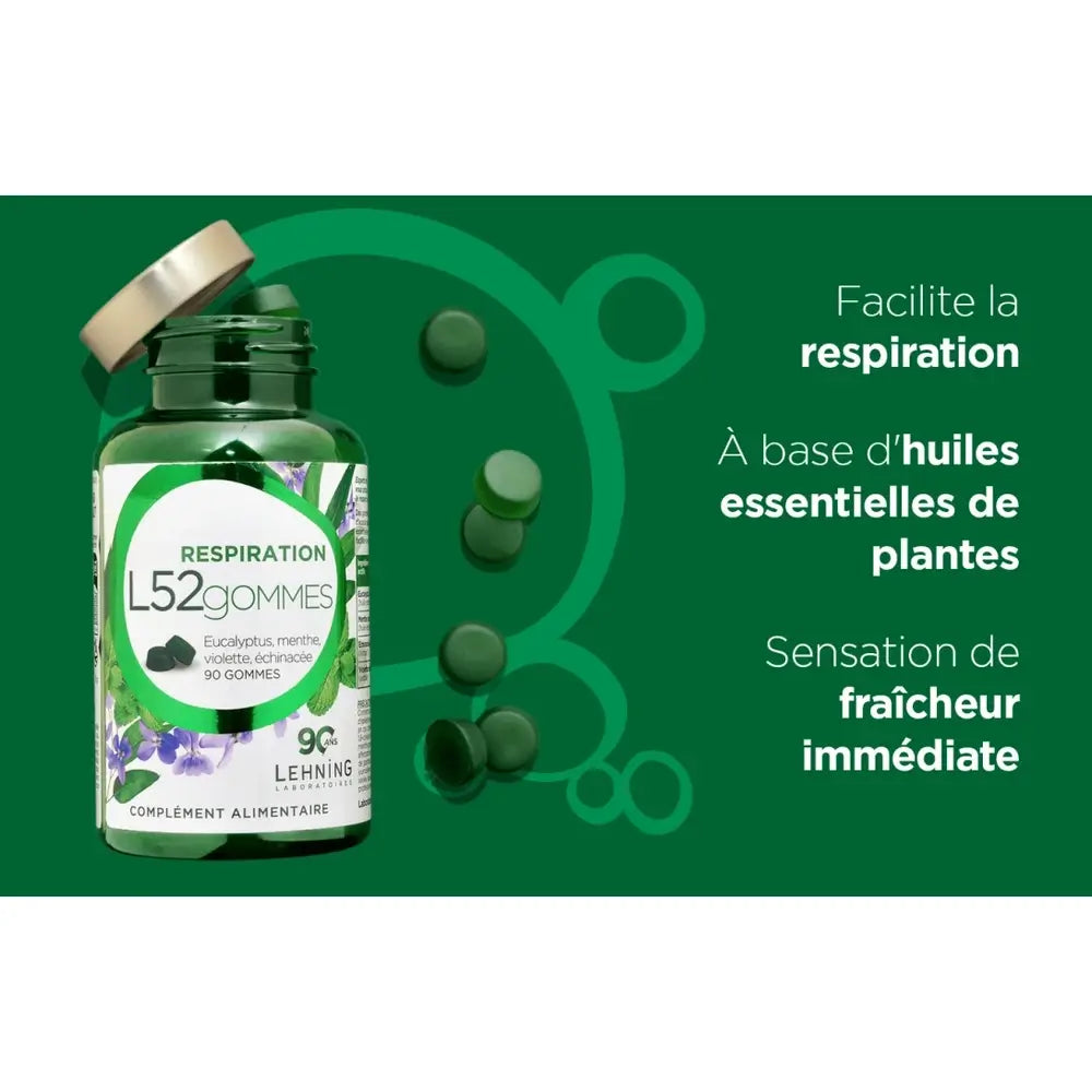 Lehning L52 Gommes Gomas , 90 unidades