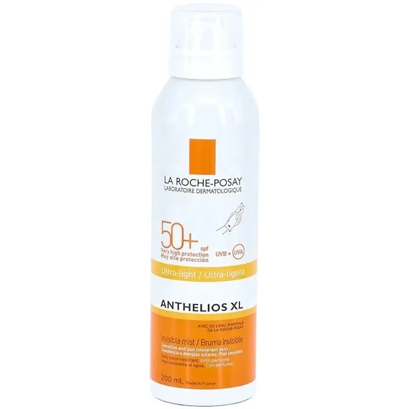 La Roche Posay Anthelios XL Névoa Invisível SPF 50+, 200 ml