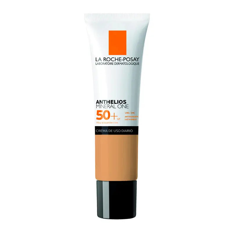 La Roche Posay Anthelios Mineral One SPF 50+ Uso Diário 04 Marrom, 30 ml