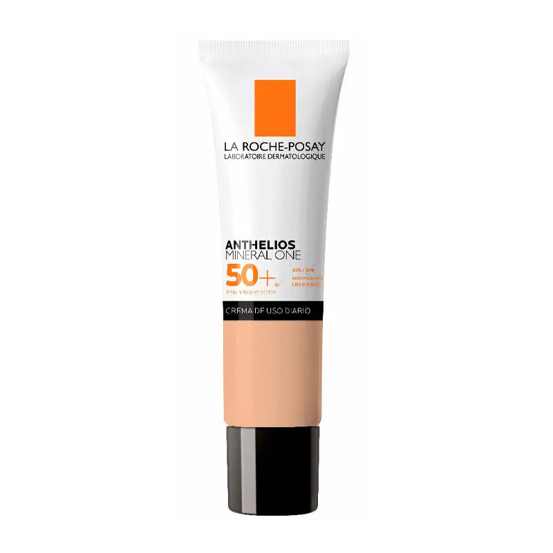 La Roche-Posay Anthelios Mineral One SPF 50+ Uso Diário 02 Fotomacturação Mineral, 30 ml