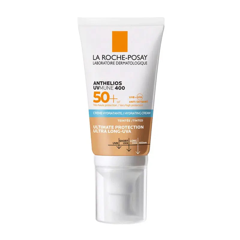 LA ROCHE POSAY Anthelios XL SPF 50+ BB Comfort Cream com cor 50 ml