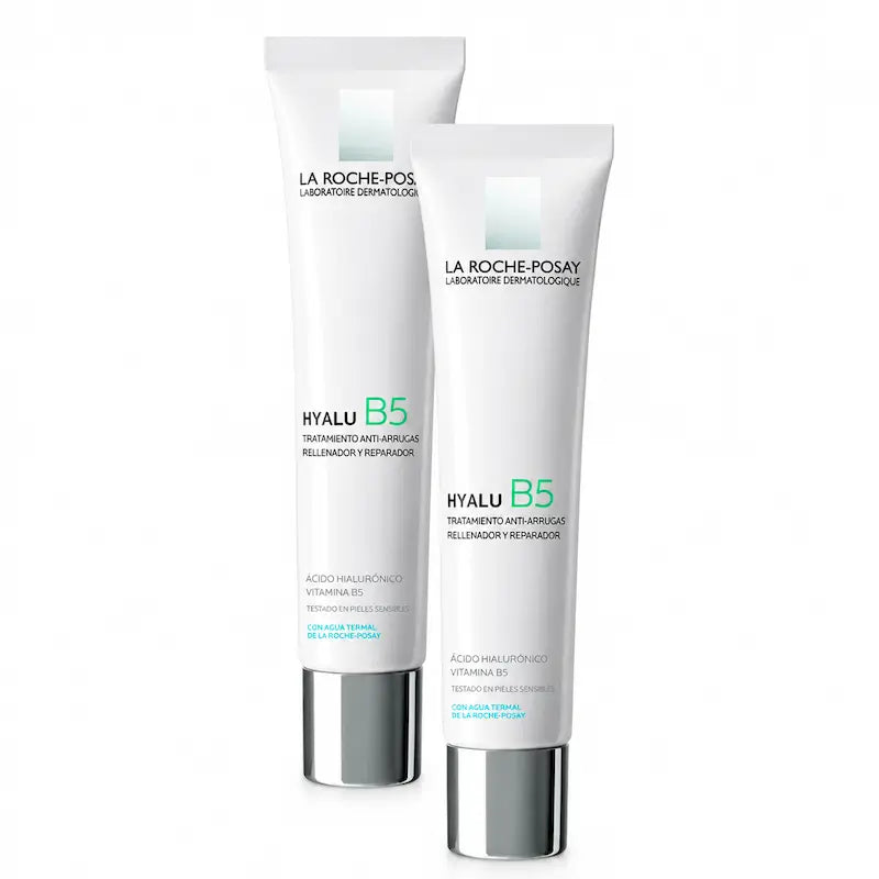 La Roche Posay Hyalu B5 Pacote de Tratamento Anti-Rugas 2 x 40 ml