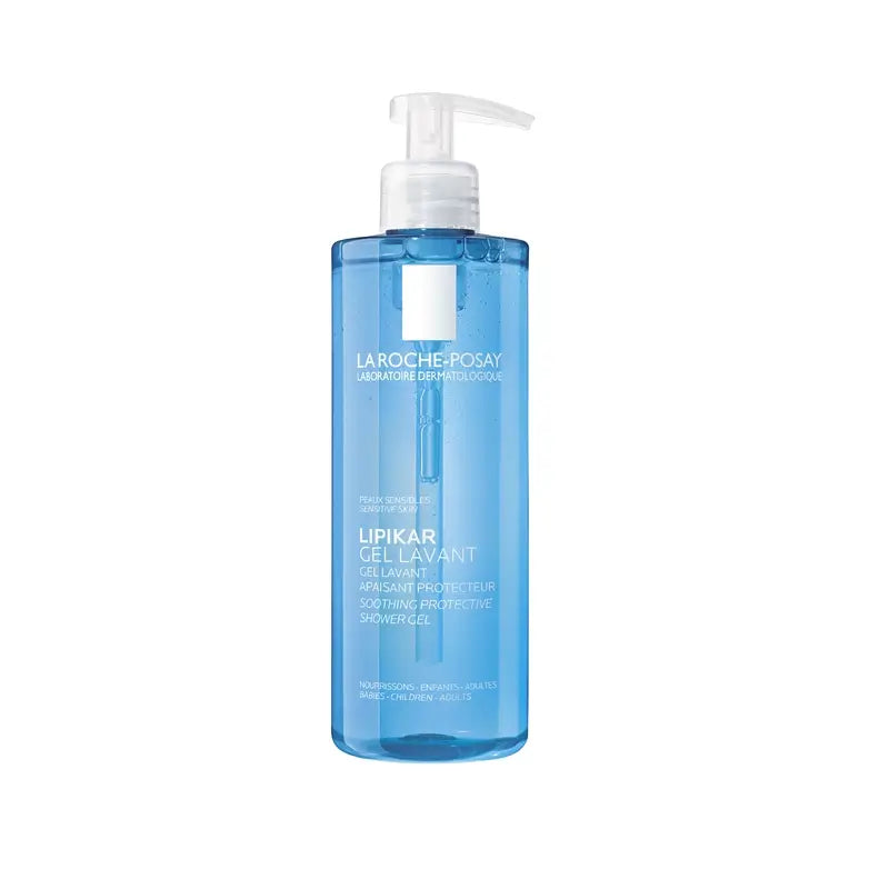 Gel de Duche La Roche Posay Lipikar, 400 ml