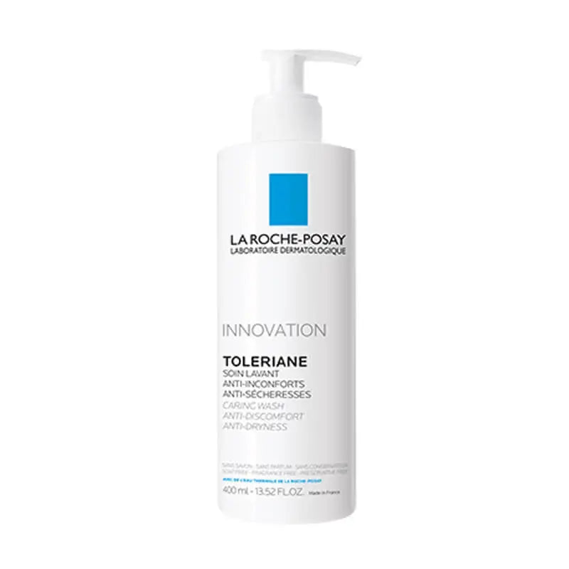 Creme de Limpeza La Roche Posay Toleraine 400 ml