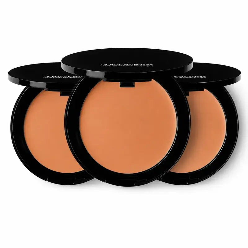 La Roche-Posay Toleriane Minerale SPF 25 Nº15 Pack 3 Unidades
