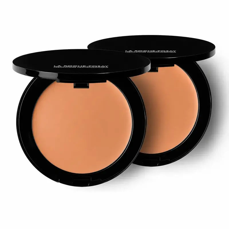 La Roche-Posay Toleriane Minerale SPF 25 Nº15 Embalagem 2 Unidades