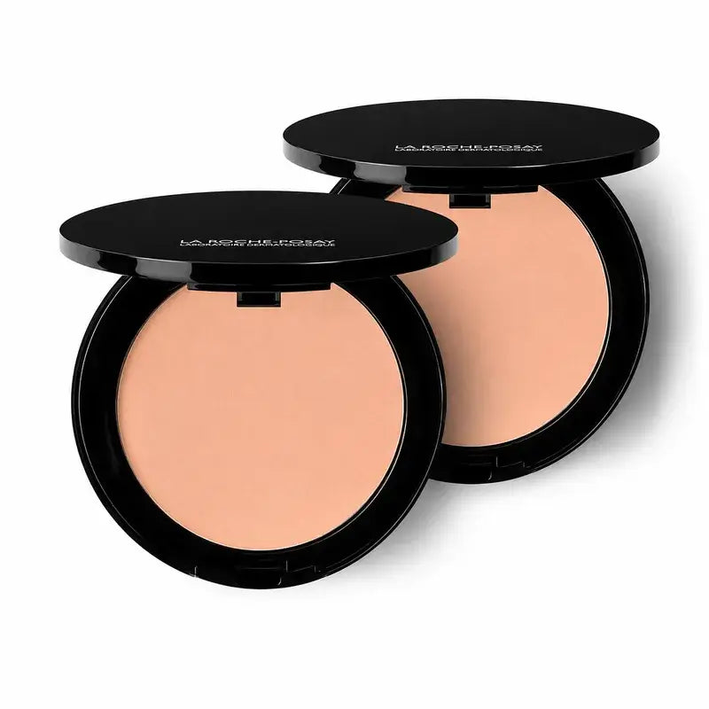 La Roche-Posay Toleriane Teint Compact Mineral SPF 25 Nº11 Pack 2 Unidades