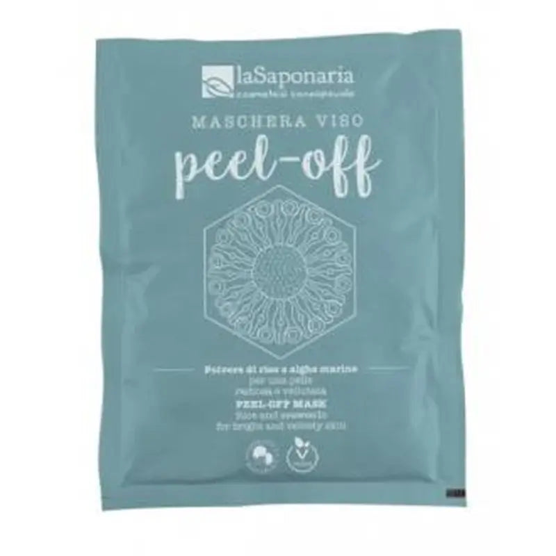 La Saponaria Mascarilla Facial Peel Off Hidratante 30Gr.**