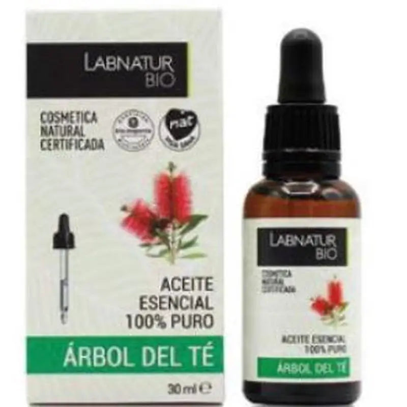 Labnatur Bio Arbol Del Te Aceite Esencial 30Ml. Bio