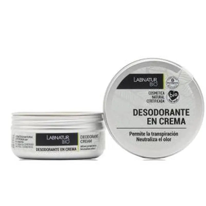 Labnatur Bio Desodorante Crema 50Ml. Bio