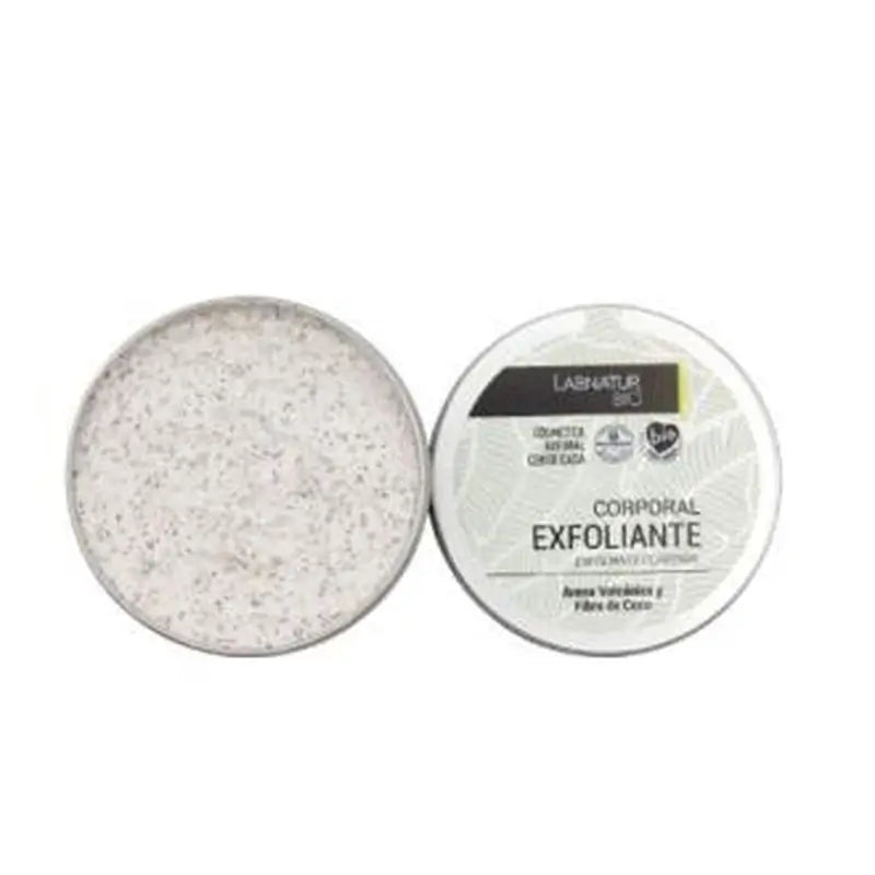 Labnatur Bio Exfoliante Corporal Arena Volcanica Coco 250M Bio