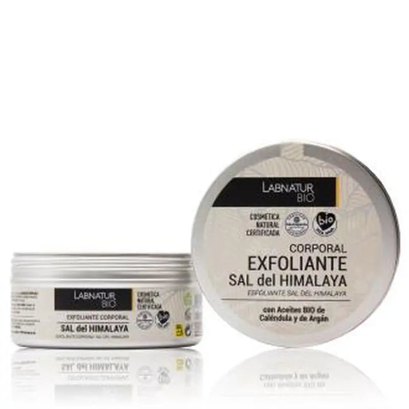 Labnatur Bio Exfoliante Corporal Sal Himalaya 250Ml. Bio