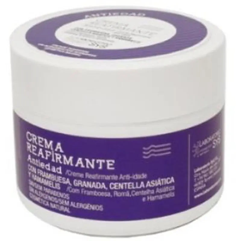 Labnatur Bio Gel Crema Reafirmante Antiedad 300Ml.