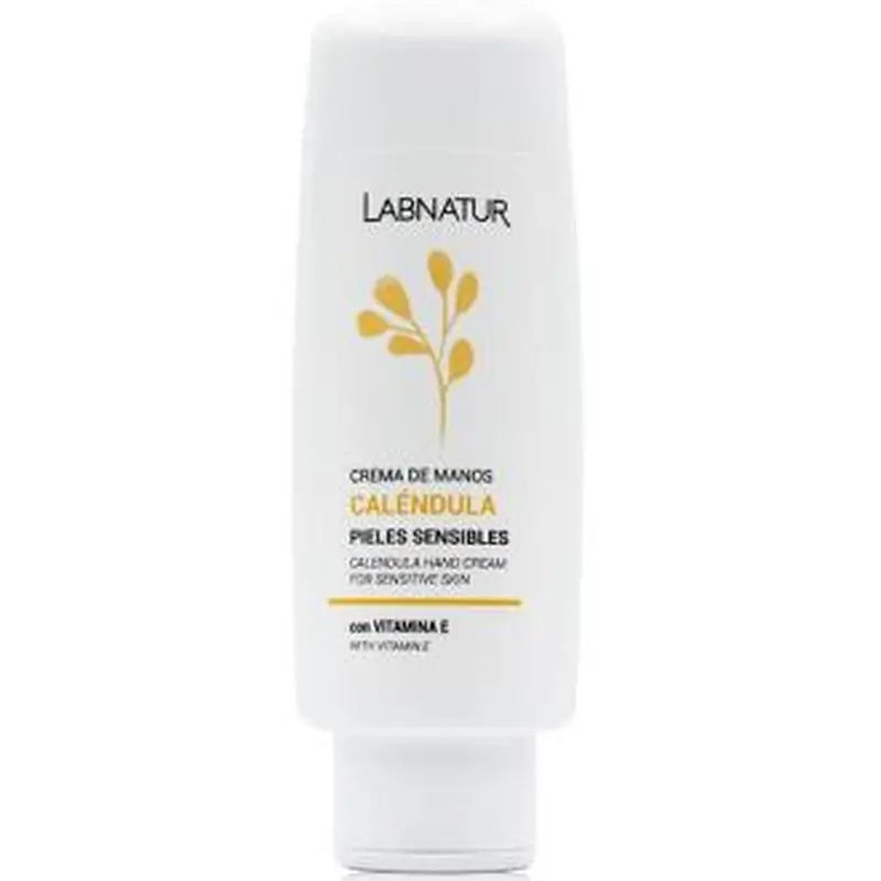 Labnatur Bio Pack Crema Manos Y Uñas Calendula 5X150Ml.
