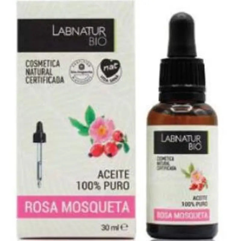 Labnatur Bio Rosa Mosqueta Aceite 30Ml. Bio