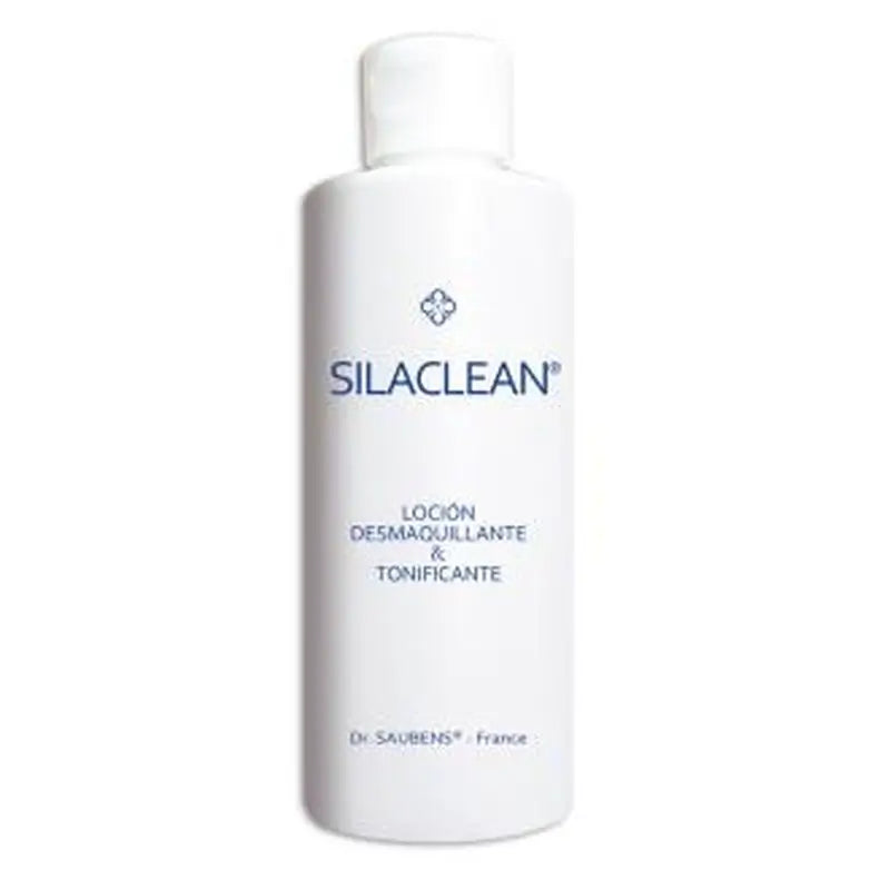 Labo Sante Silice Silaclean Locion Desmaquillante Tonica 200Ml.