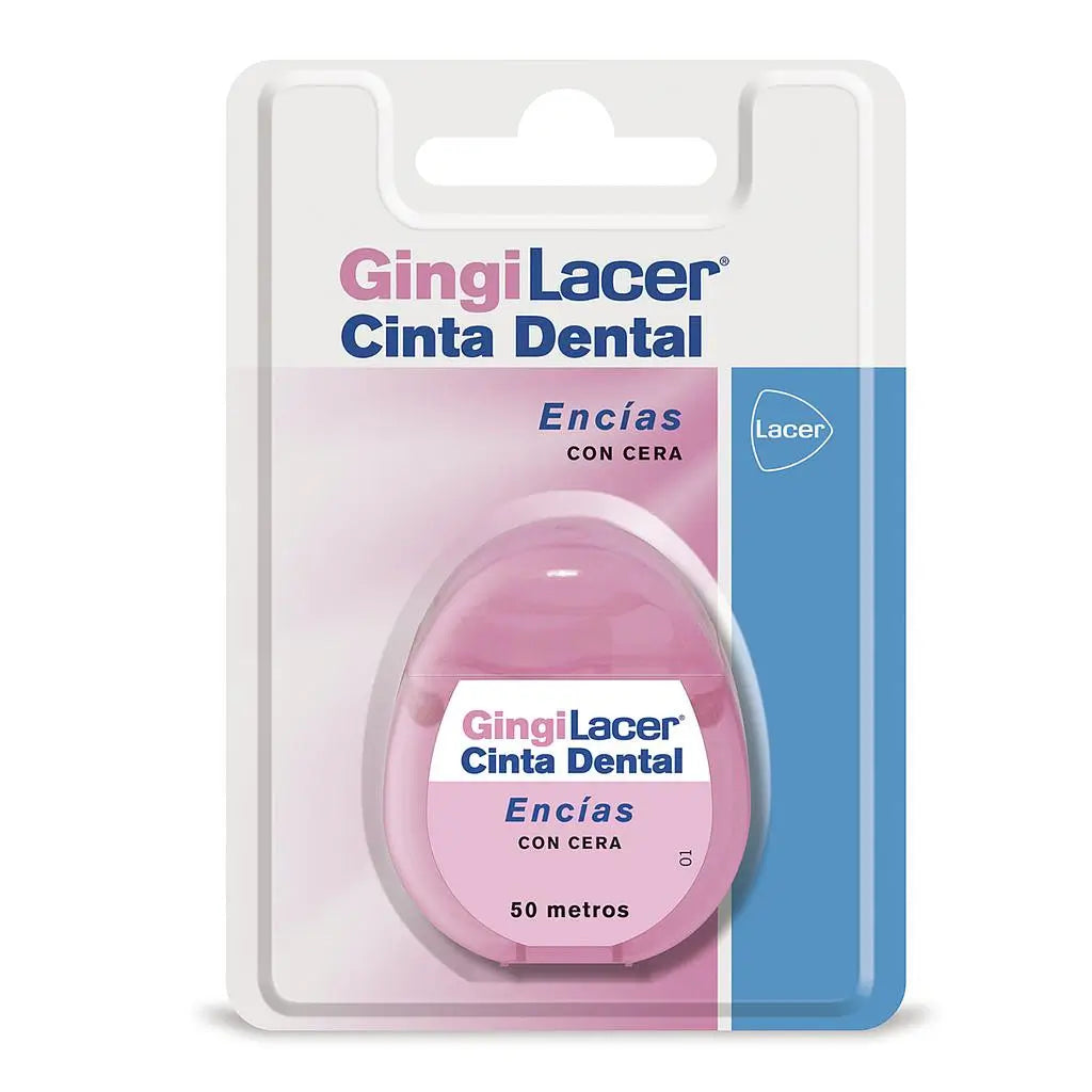 LACER Gingilacer Fita Dentária 50 metros