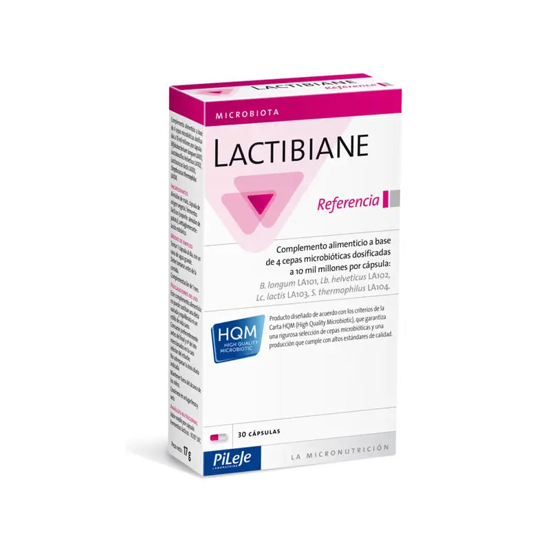 Lactibiane Reference 30 Caps Pileje