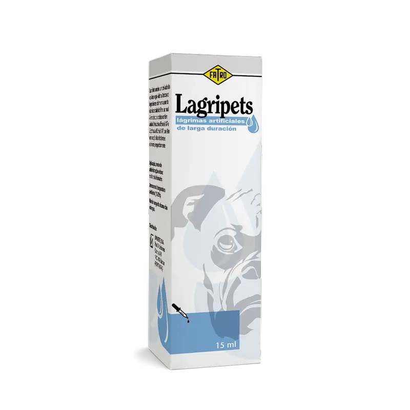 LAGRIPETS 15 ML DE CÃO DE GATO