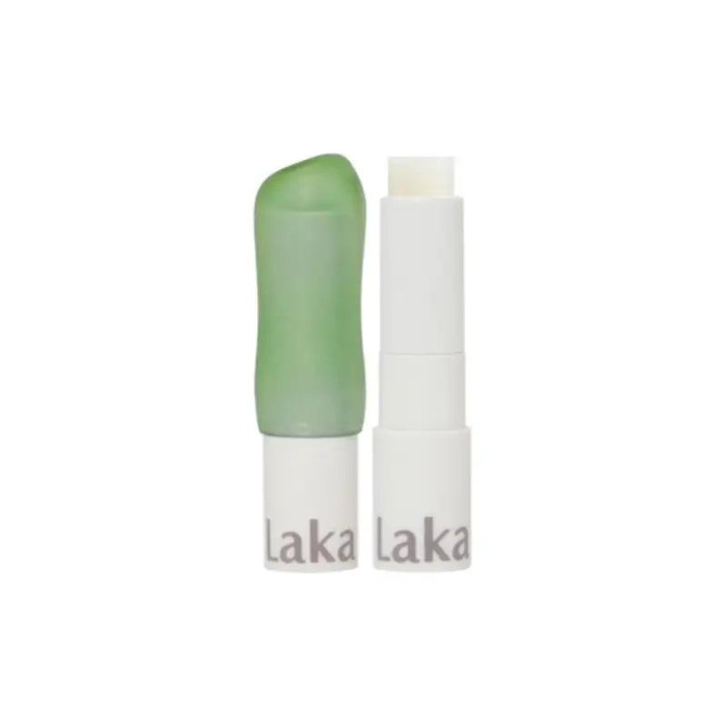 Laka Soul Bálsamo labial vegan: transparente, 3,9 gr