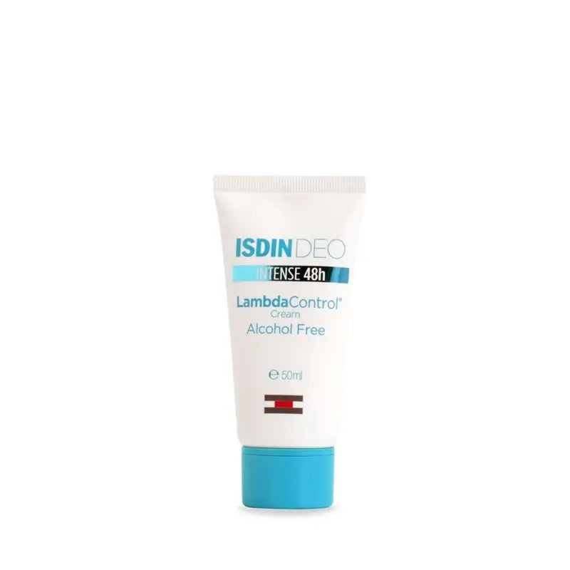 Isdin Lambda Control Creme Desodorizante 50 Ml