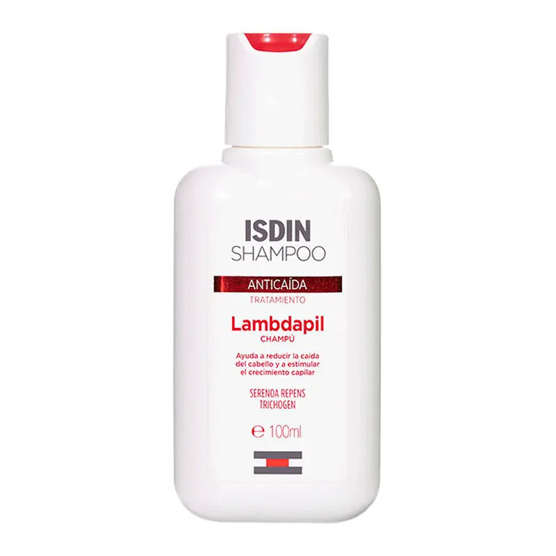 Isdin Lambdapil Champô Anti-queda de Cabelo 100 Ml