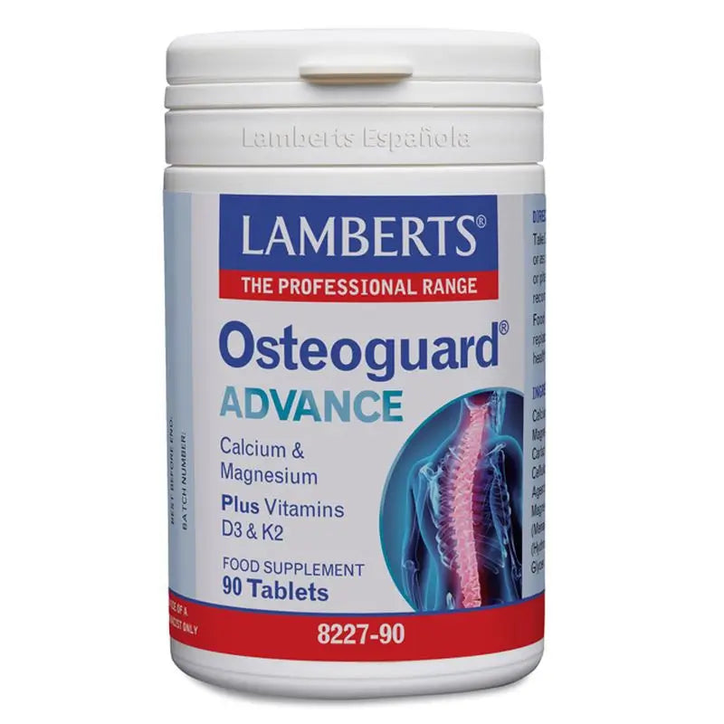Lamberts Osteoguard® Advance , 90 tabletas