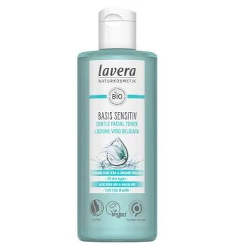 Lavera Basis Sensitiv Tonico Facial 200Ml.