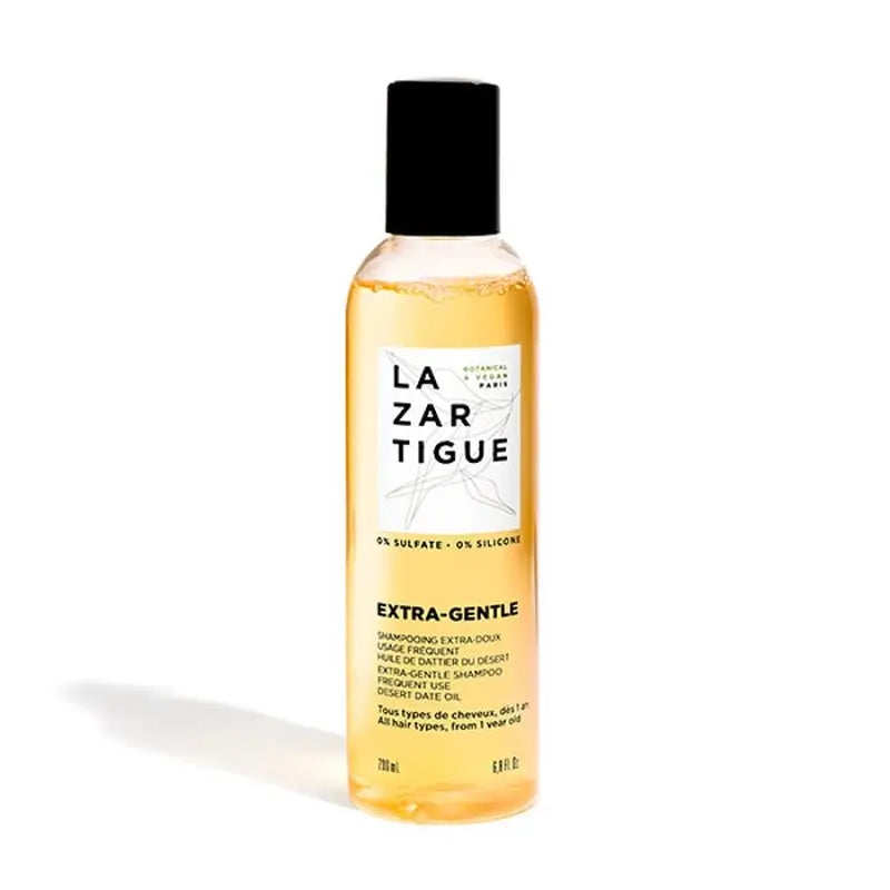 Champô extra-suave Lazartigue, 200 ml