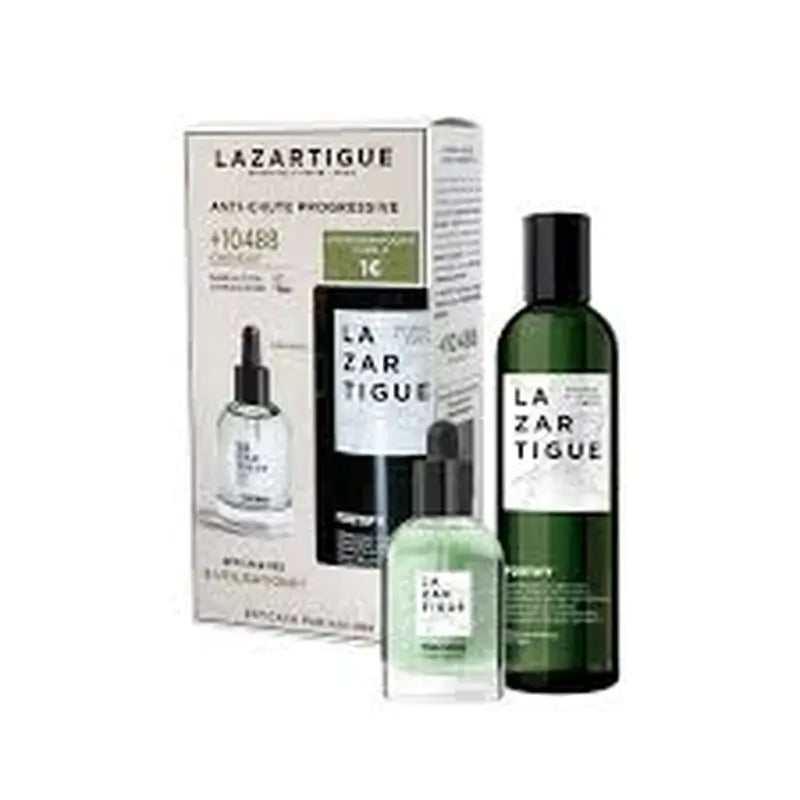 Lazartigue Set Thicker +1 Fortify Champô , 50+250 ml