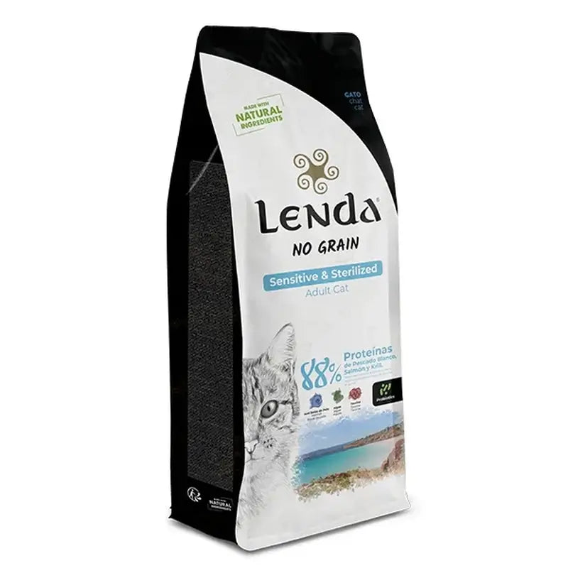 Lenda Gatosensitive Sterilised Grain Free, 2 kg