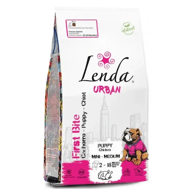 Lenda Urban Dog Cachorro, 10 kg