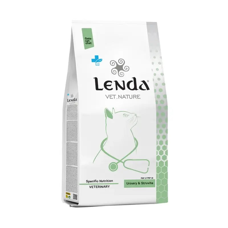 Lenda Vetnature Urinary-Struvite Gato , 2 kg