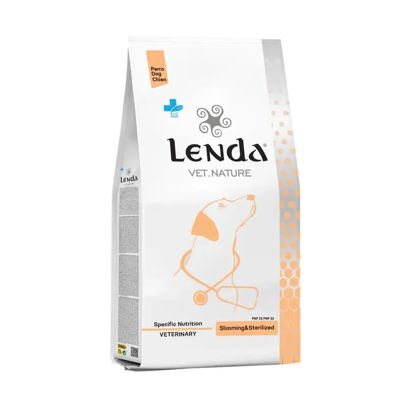 Lenda Vetnature Cão Emagrecimento & Esterilizado , 2 kg