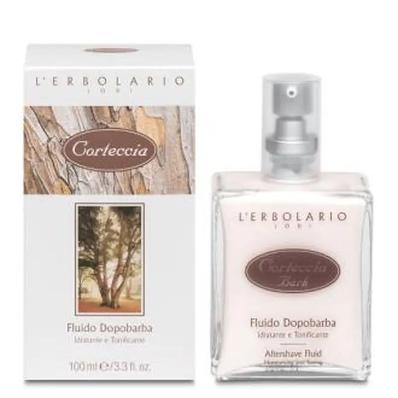 L´Erbolario Corteccia Fluido Despues Del Afeitado 100Ml.