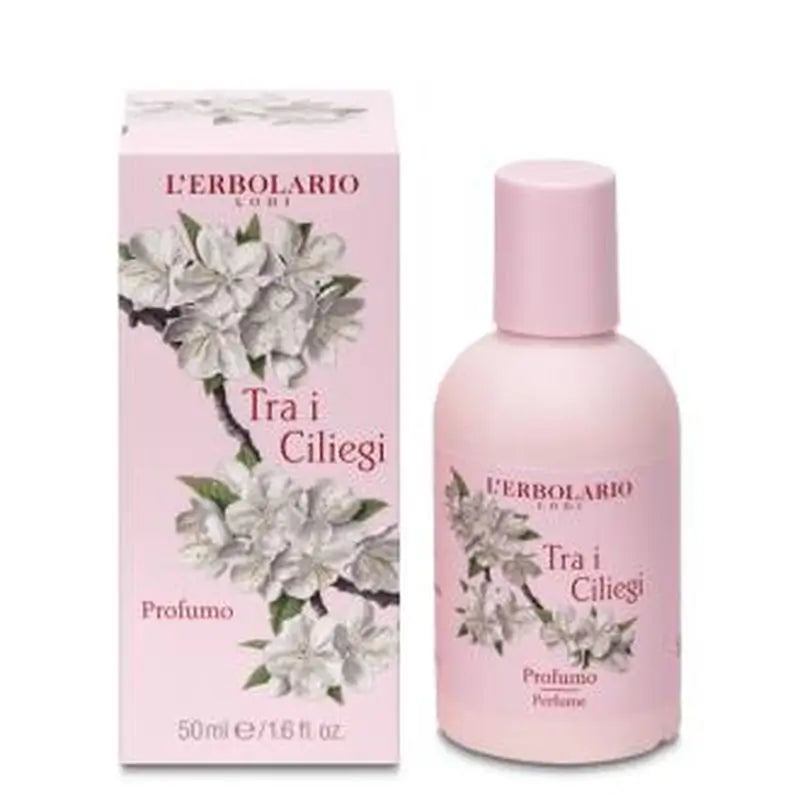 L´Erbolario Entre Cerezas Perfume 50Ml.
