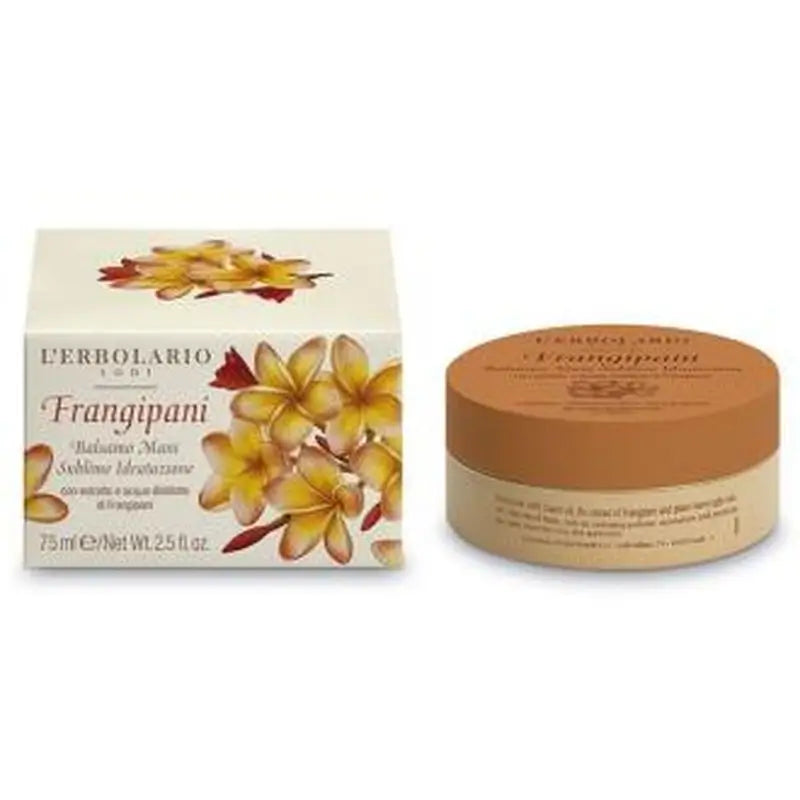 L´Erbolario Frangipani Balsamo De Manos Sublime Hidratacion 75