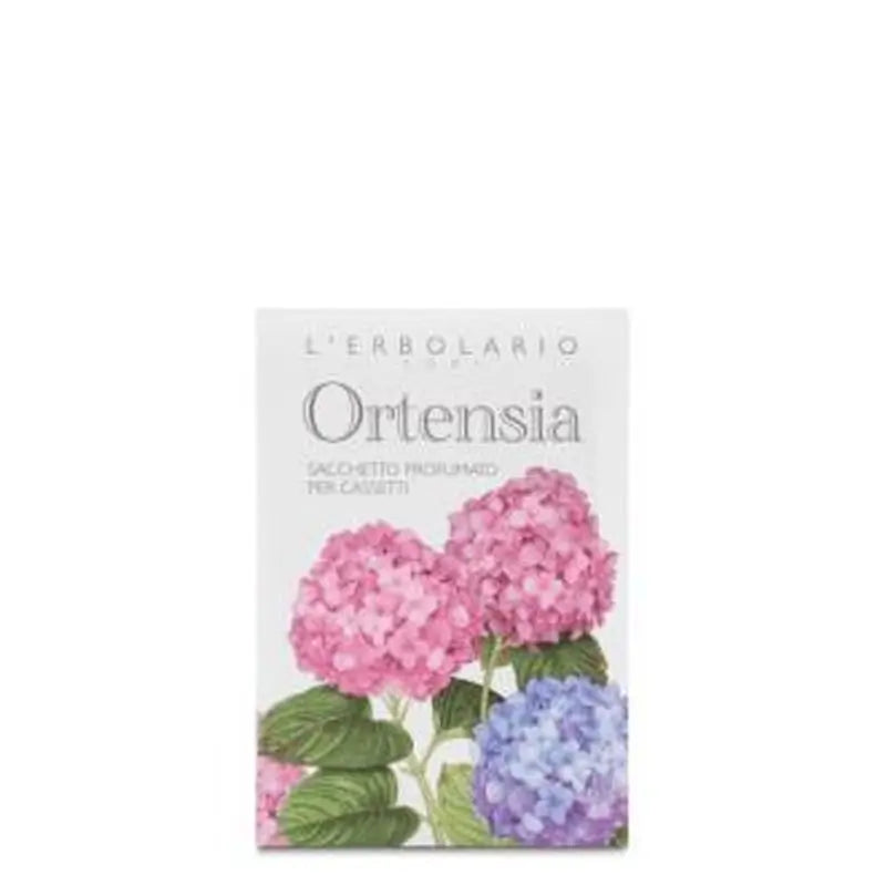 L´Erbolario Hortensia Saco Perfumado 1Ud.