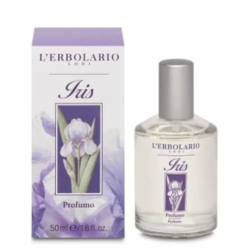L´Erbolario Iris Agua De Perfume 50Ml.