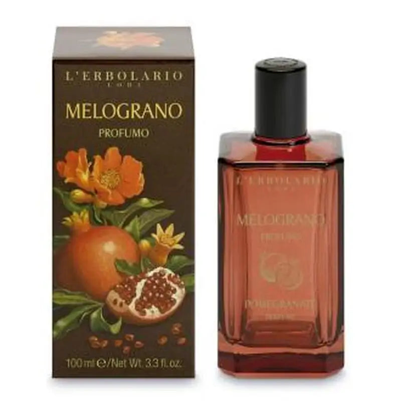 L´Erbolario Melograno Perfume 100Ml.