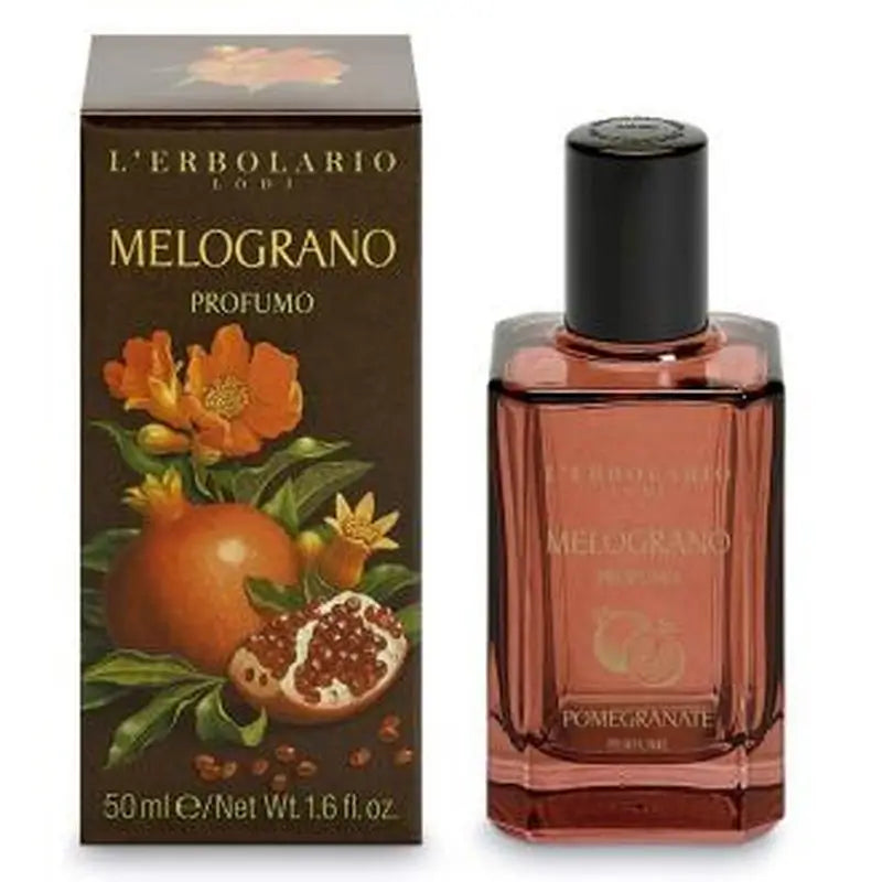 L´Erbolario Melograno Perfume 50Ml.